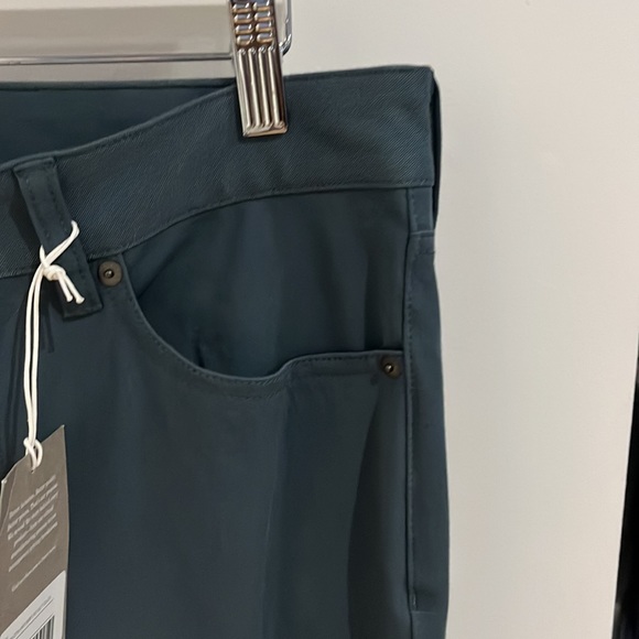 Everlane Uniform 32x30 Slim Fit Chinos - Picture 2 of 2
